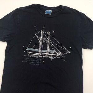 Nautical Graphic T-Shirt